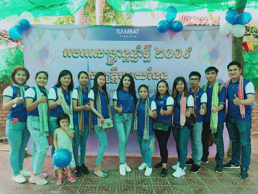 Khmer New Year 2019