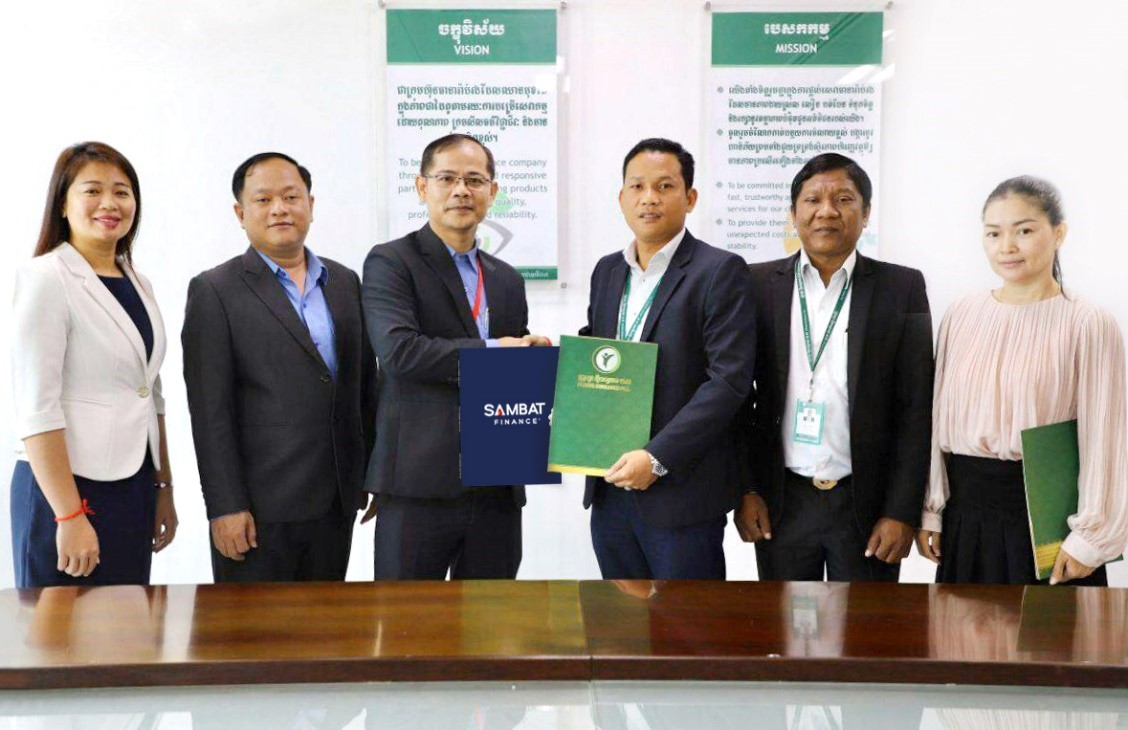 SAMBAT Finance PLC cooperates with Prosur Insurance PLC to offer free car and medical insurance coverage during the BIG Sale Campaign