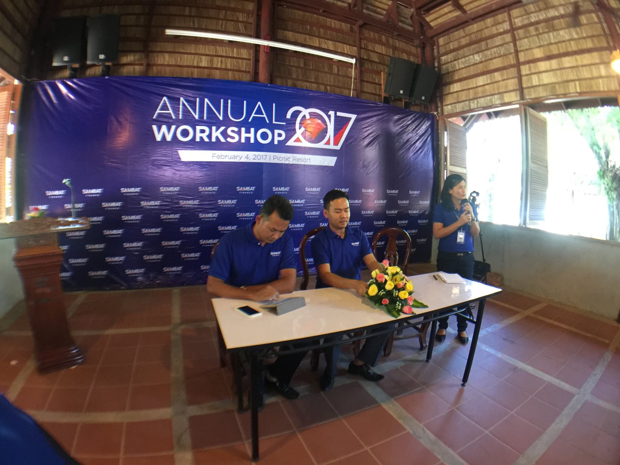 Annual Trip 2017 – Sihanoukville
