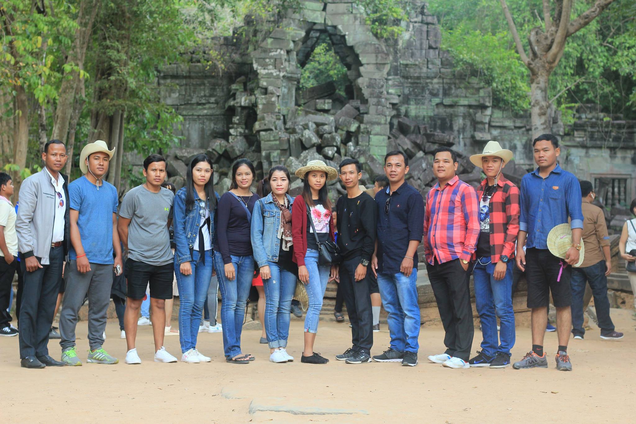 Annual Trip 2018 – Siem Reap