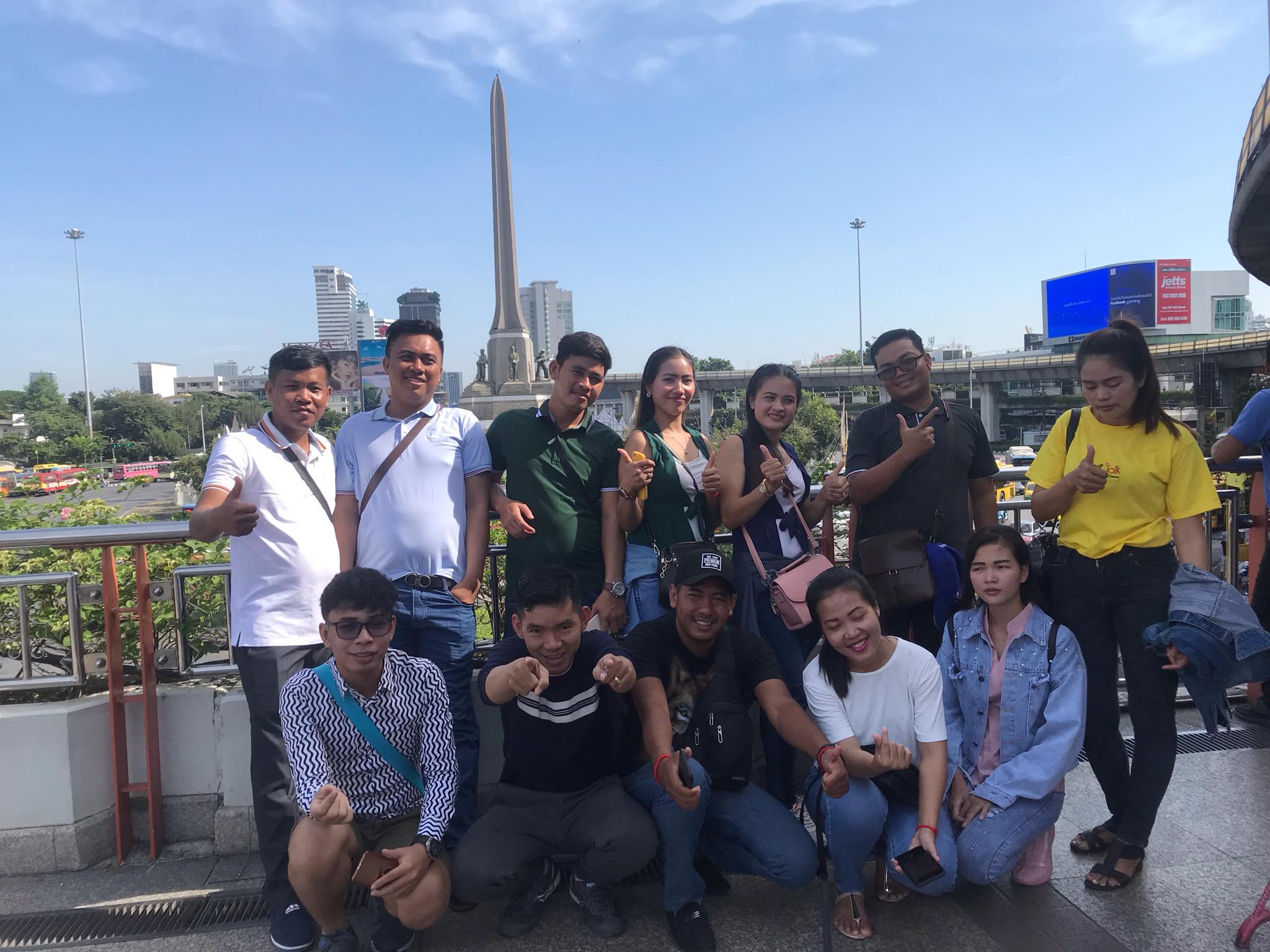 Oversea Trip 2019 Thailand (Bangkok)