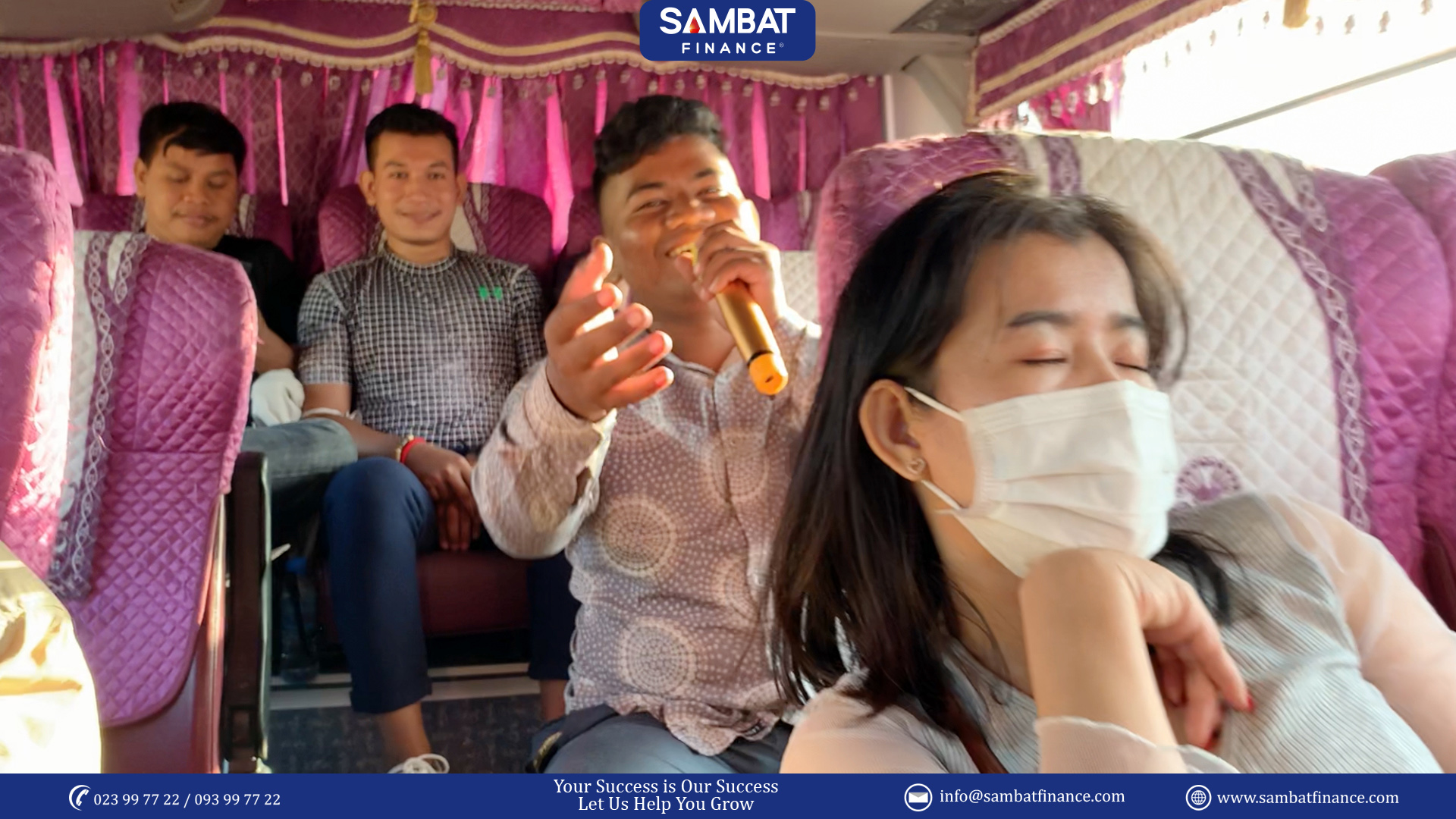 Annual Trip 2021 – Sihanoukville